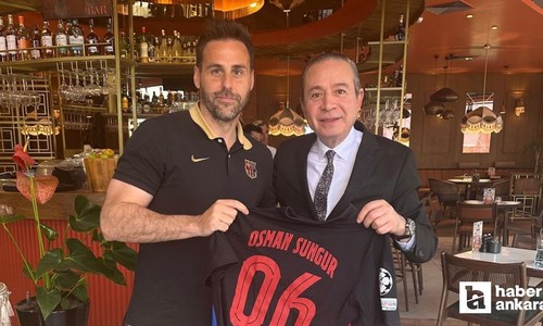 Gençlerbirliği, Barcelona ile iş birliği yaptı