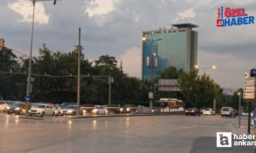 İnsana Ankara'da olduğunu hissettiren yol: Şehrin bir kalbinden diğerine
