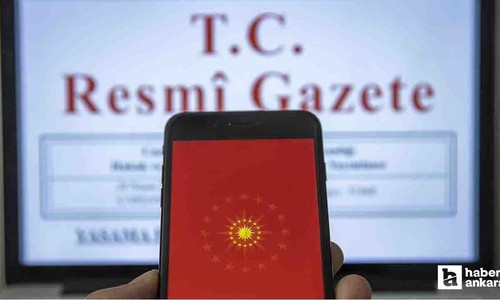 Kamu işçilerinin ilave tediye ödeme tarihleri kararı Resmi Gazete'de