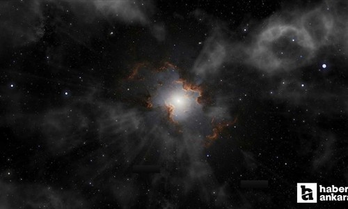 NASA, Samanyolu galaksisinde yeni bir tanımlanamayan cisim keşfetti!