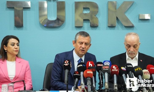 Özgür Özel  asgari ücrete ara zam dedi: 'Geçen seneden berbat olacak'