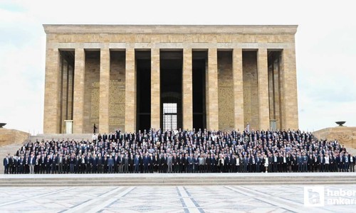 TOBB 81. Genel Kurulu iş dünyasını Ankara'ya topladı