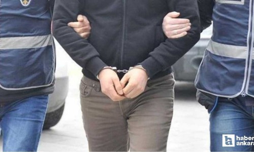 Ankara merkezli FETÖ operasyonu: 5 şüpheli gözaltında!