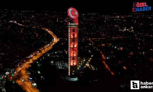 Yapımı 21 sene sürdü! Ankara'nın en yüksek binası Atakule değil burası tam 197 metre