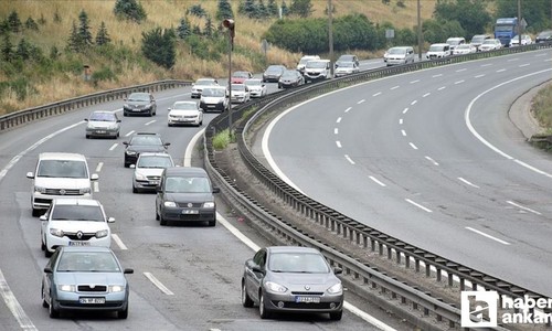 Bayram tatilinde köprü ve otoyollar bu senede ücretsiz oldu