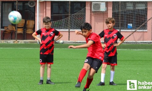 Gençlerbirliği, Türk futboluna yeni yetenekler kazandırmaya devam ediyor
