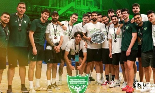 Keçiören Belediyesi Bağlum Spor basketbolda 2. Lig'e yükseldi!