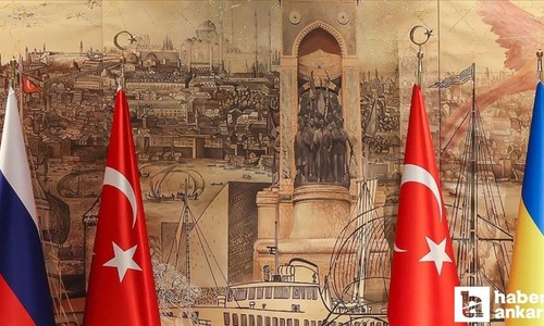 Ukrayna ve Rusya heyetleri bir kez daha İstanbul'da görüşecek
