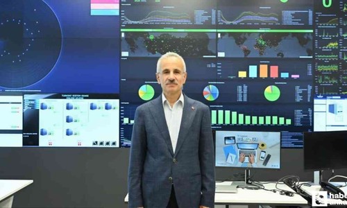 Bakan Uraloğlu: 'Telefon çekmiyor' şikayeti daha sağlıklı şekilde izlenebilecek