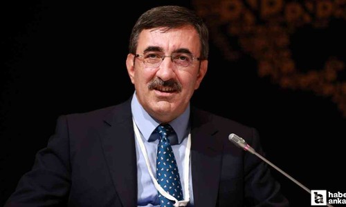 Cevdet Yılmaz, açıklanan mayıs ayı dış ticaret verilerini yorumladı