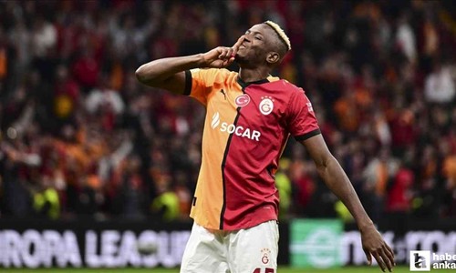 Galatasaray, ligde en fazla gol kralı çıkaran takım unvanını tazeledi