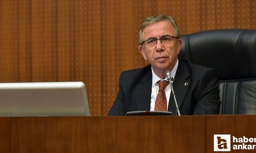 Mansur Yavaş, İmamoğlu ve Özdağ ziyareti sonrası konuştu: İktidar değişiminin önüne geçilmek isteniyor