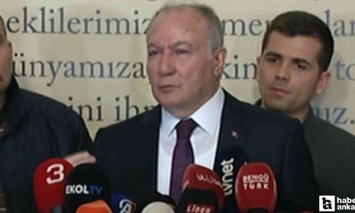 TÜRK-İŞ Genel Başkan Yardımcısı Ramazan Ağar: 'Hükümetten hala ücret teklifi gelmedi'