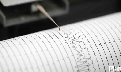 AFAD son dakika duyurdu: Ege Denizi'nde 5.0 şiddetinde deprem!