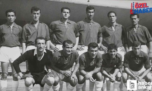 Ankara Keçiörengücü'nün Süper Lig tarihindeki ilk maçı: 66 yıllık galibiyet