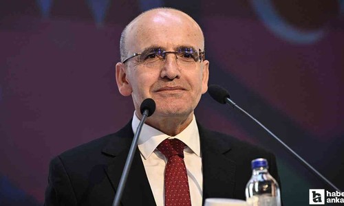 Bakan Mehmet Şimşek'ten enflasyon rakamlarına ilk yorum