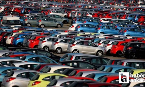 Bu marka ve model araçlar peynir ekmek gibi satılıyor! En çok satan araba modelleri listesi