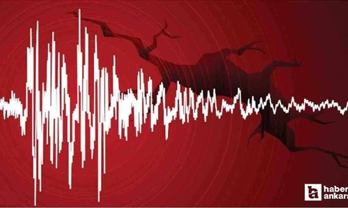 Muğla'da Marmaris açıklarında 5,8 büyüklüğünde deprem oldu
