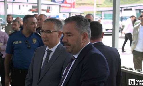 Pursaklar Belediyesi Kurban Bayramı öncesi hazırlıklarını tamamladı