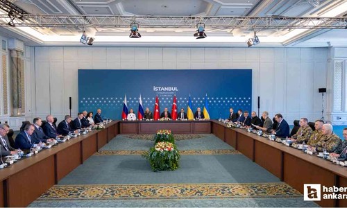 Rusya'nın İstanbul görüşmesinde Ukrayna'dan talepleri ortaya çıktı