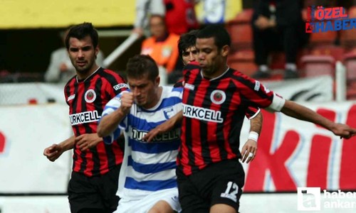 Süper Lig gurmeleri onu yakından tanıyor: El Saka'nın Gençlerbirliği macerası