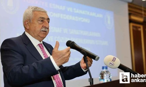 TESK'ten bayram öncesi kurban derisi çağrısı: Sanayiye kazandıralım!
