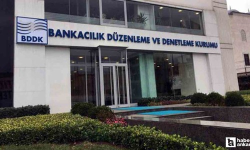 BDDK iki yeni bankanın kurulmasına izin verdi