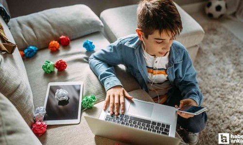 Sosyal medyadaki tehlikeye karşı uzmanlardan ailelere kritik uyarı