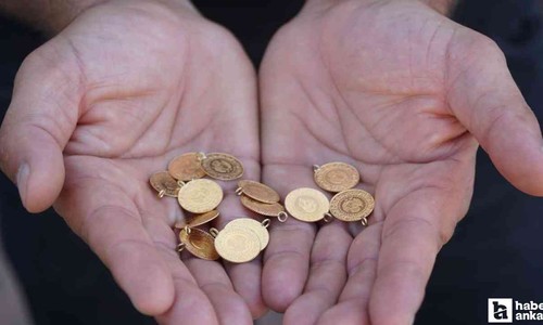 Arefe günü altın fiyatları: Gram, çeyrek, yarım altın kaç TL oldu?