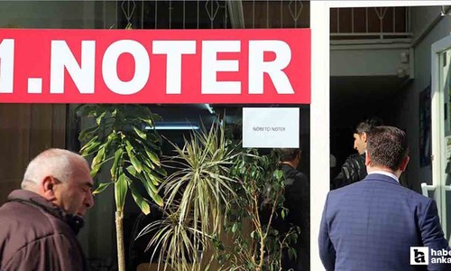Bugün noterler açık mı, Kurban Bayramı’nda çalışacaklar mı?
