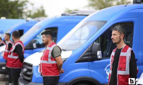 ABB, bu yıl da Kurban Bayramı'nda et bağışı kampanyasını sürdürüyor