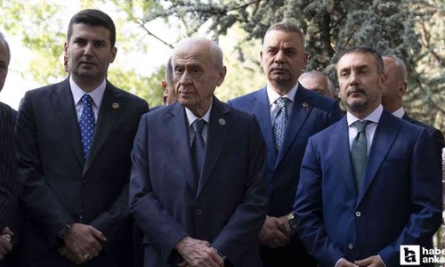 Devlet Bahçeli: 'Yeni bir anayasaya ihtiyaç olduğu kabullenilmelidir'