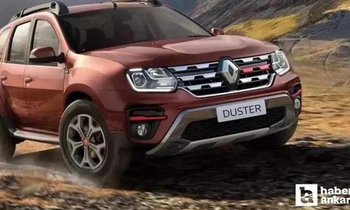 Stoklarla sınırlı 125.000 TL indirimli Renault Yeni Duster fırsatı geldi