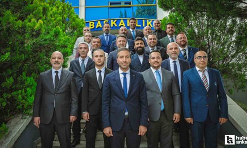 Ankaragücü yönetimi yapılan faaliyetleri açıkladı