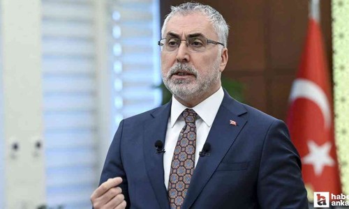 Bakan Işıkhan'dan nadir hastalıkların tedavisine ilişkin destek açıklaması