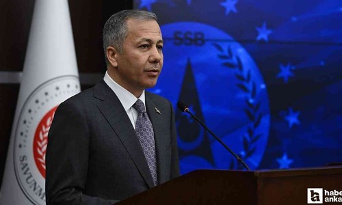 Bakan Yerlikaya acı bilançoyu paylaştı: Bayramın ilk gününde 692 kaza, 7 can kaybı