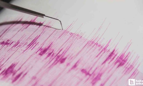 Çanakkale Gökçeada açıklarında 5.2 şiddetinde deprem oldu