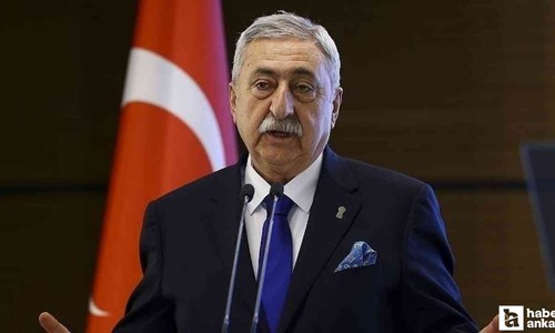 TESK Genel Başkanı Palandöken'den tarım için çağrı!