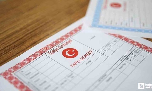 Adım adım hisseli tapu satışı!