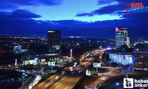 Ankara'da gece gezisine çıkmak isteyenler için gidilecek yer önerileri