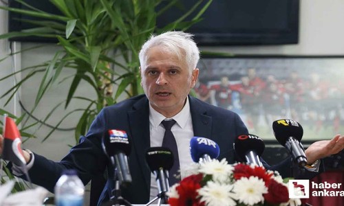 Gençlerbirliği kadro planlamasını uzun vadeli düşünüyor