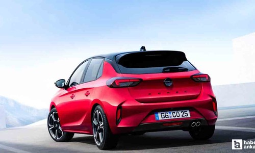 Opel Corsa'nın fiyat listesi ve araba kampanyası yenilendi
