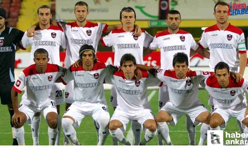 Süper Lig'de 2 tane Gençlerbirliği'nin olduğu unutulmaz dönem! Bir dönem logoları bile aynıydı