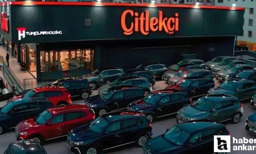 Çitlekçi TOGG çekiliş sonuçları açıklandı! İşte kazananlar ve talihli isim listesi