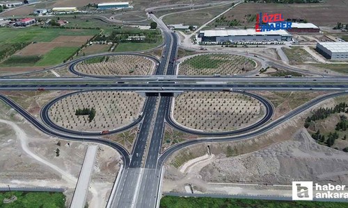 Trafik her gün kilit oluyordu! ABB köprülü kavşak yapılacağını duyurdu