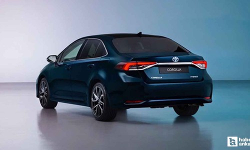 265.000 TL indirim! Toyota'dan Corolla modeline özel kampanya!
