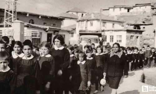 30 hanelik bir köydü! Bugün Ankara’nın bir ilçesi olarak biliniyor!