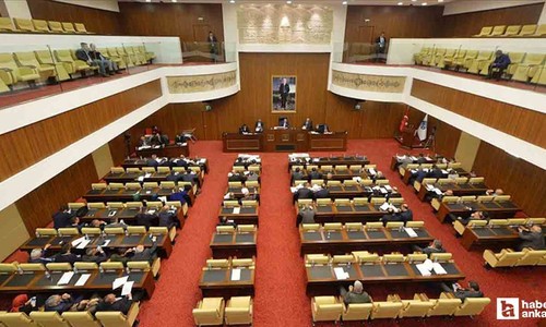 ABB Meclisi'nde Haziran ayının ilk birleşimi yapıldı