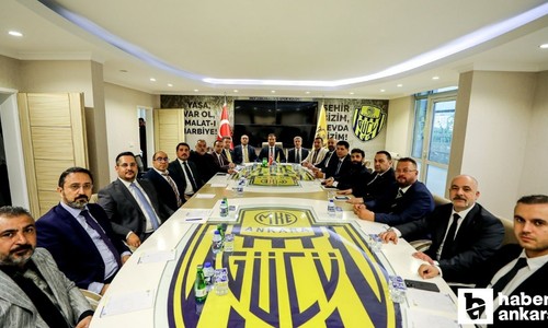 Ankaragücü'nü hareketli bir hafta bekliyor