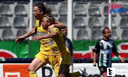 Başkent futboluna damga vuran Türkiye aşığı Brezilyalı: Ankaragücü'nde de oynadı